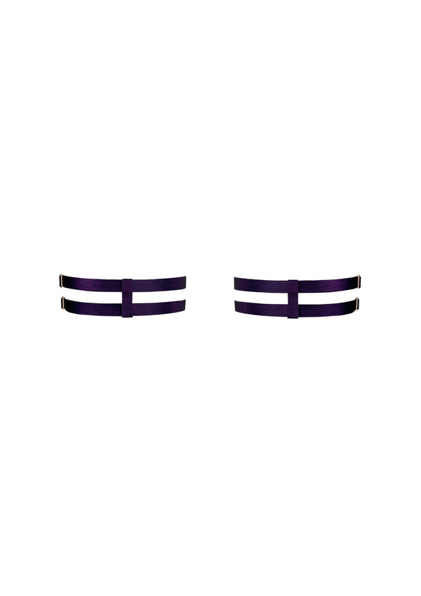 Nara Bondage Garters (Pair)